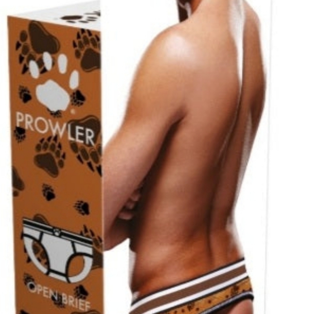 Prowler- underwear paw jock